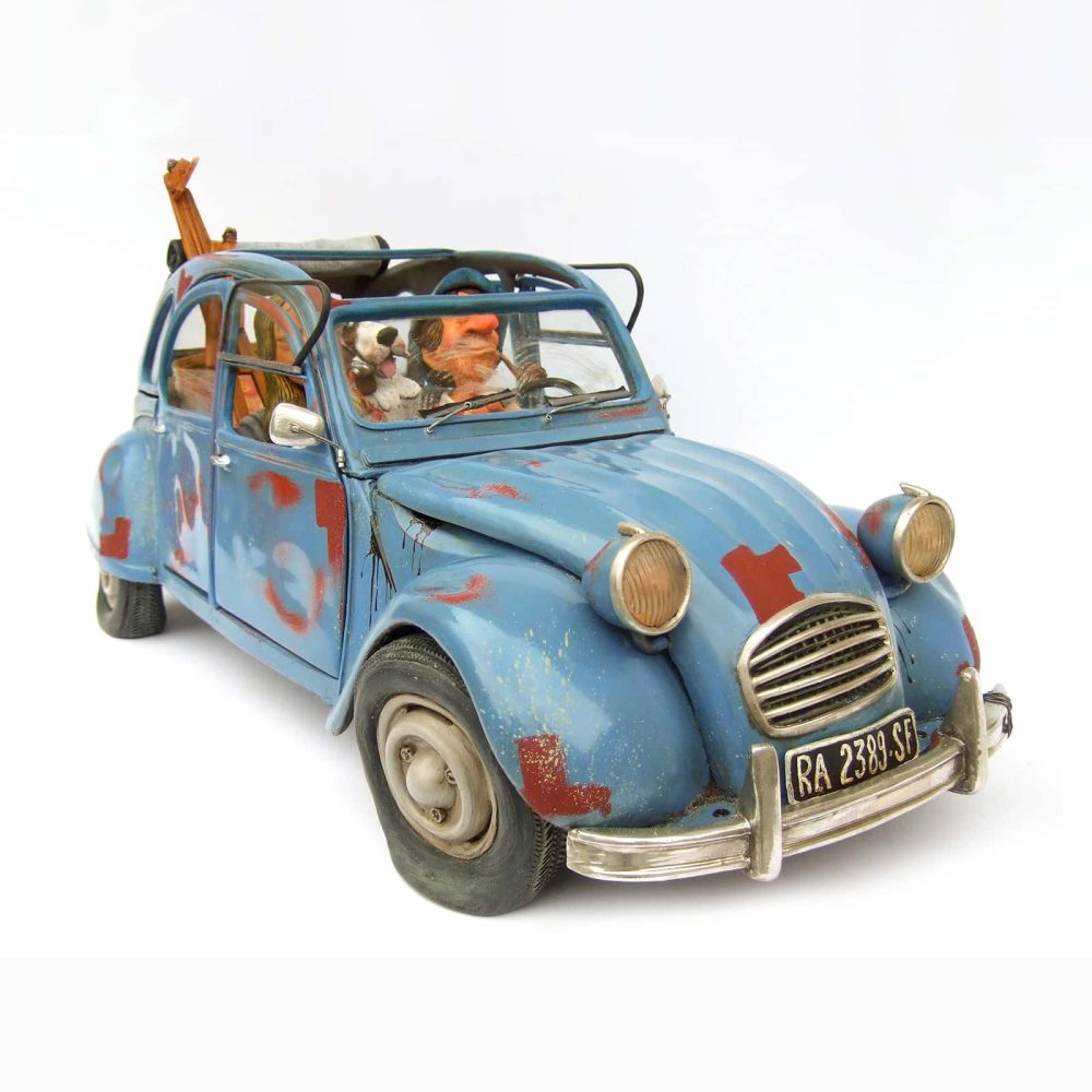 דגם סיטרואן דה-שבו