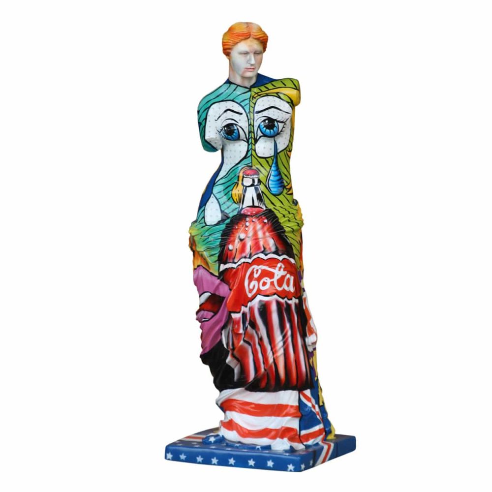 פסל ונוס פופארט