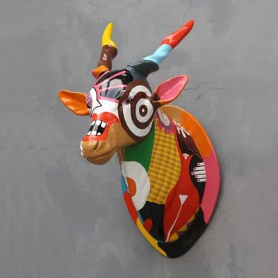 ראש יאק פופ ארט