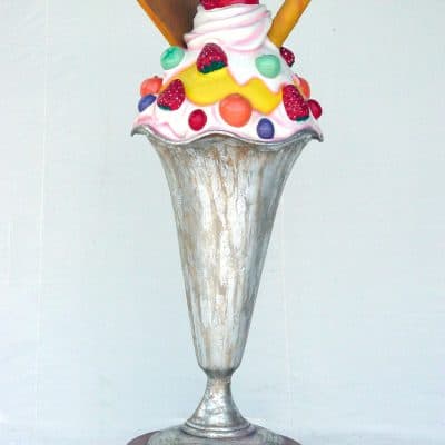 גלידה סוכריות