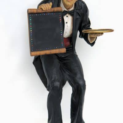 תפריט מואר לדים