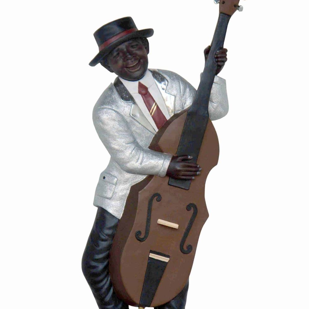 נגן באס לתלייה