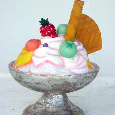 גלידת פירות