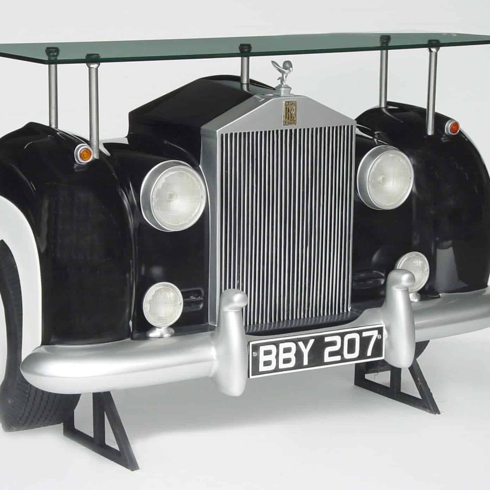 רולסרויס שחור