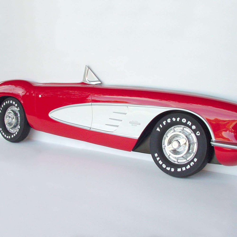 קורבט לתלייה