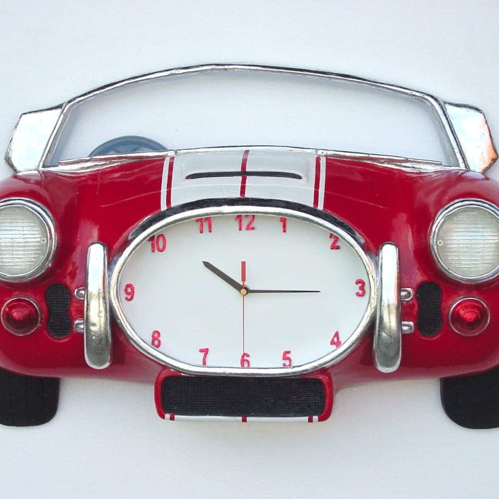 שעון מכונית