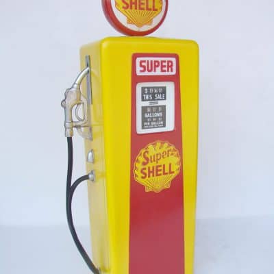 ארון דלק בינוני