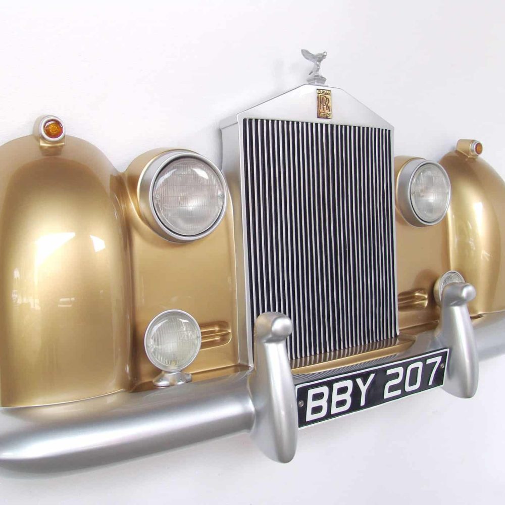 פרונט רולסרויס