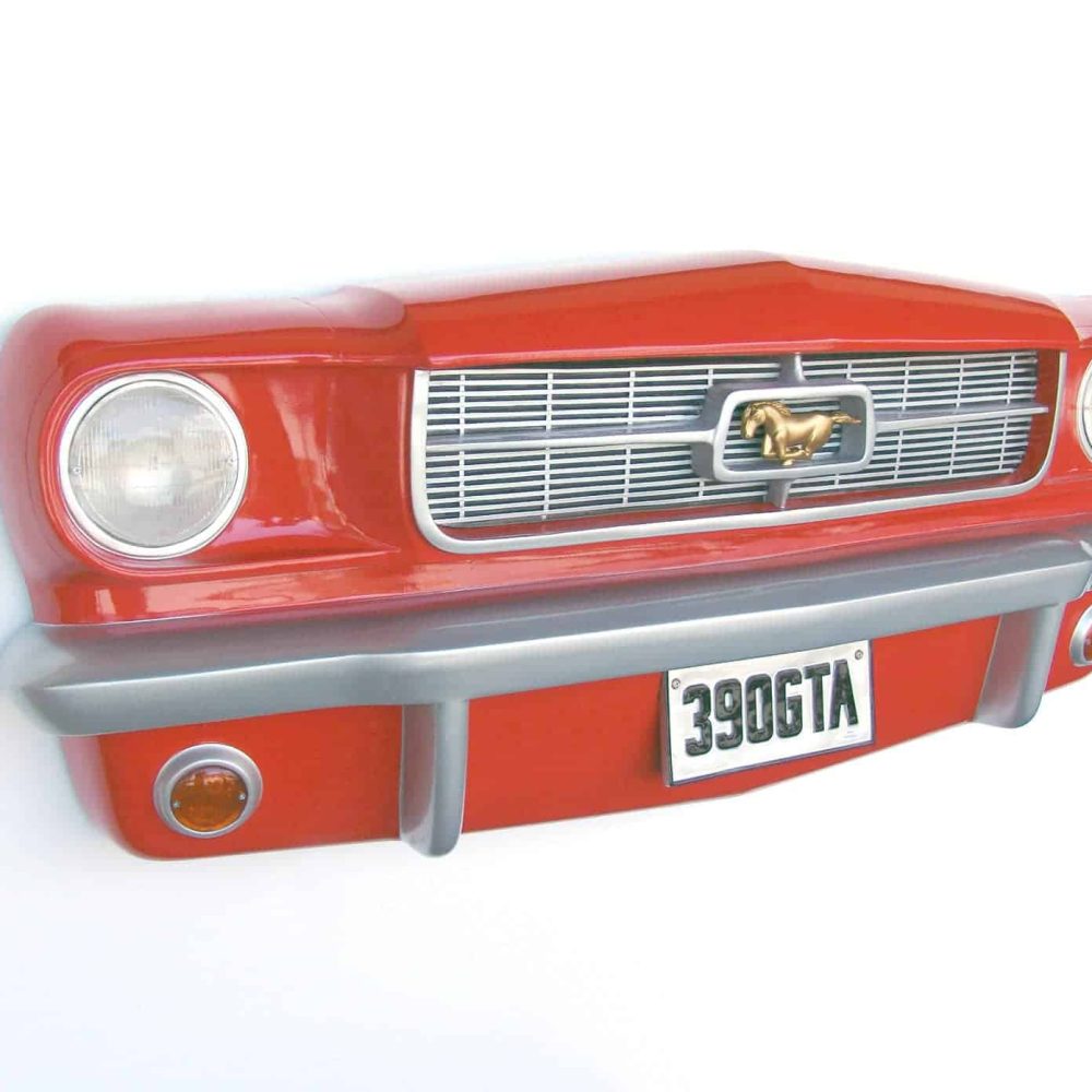 פרונט מוסטנג