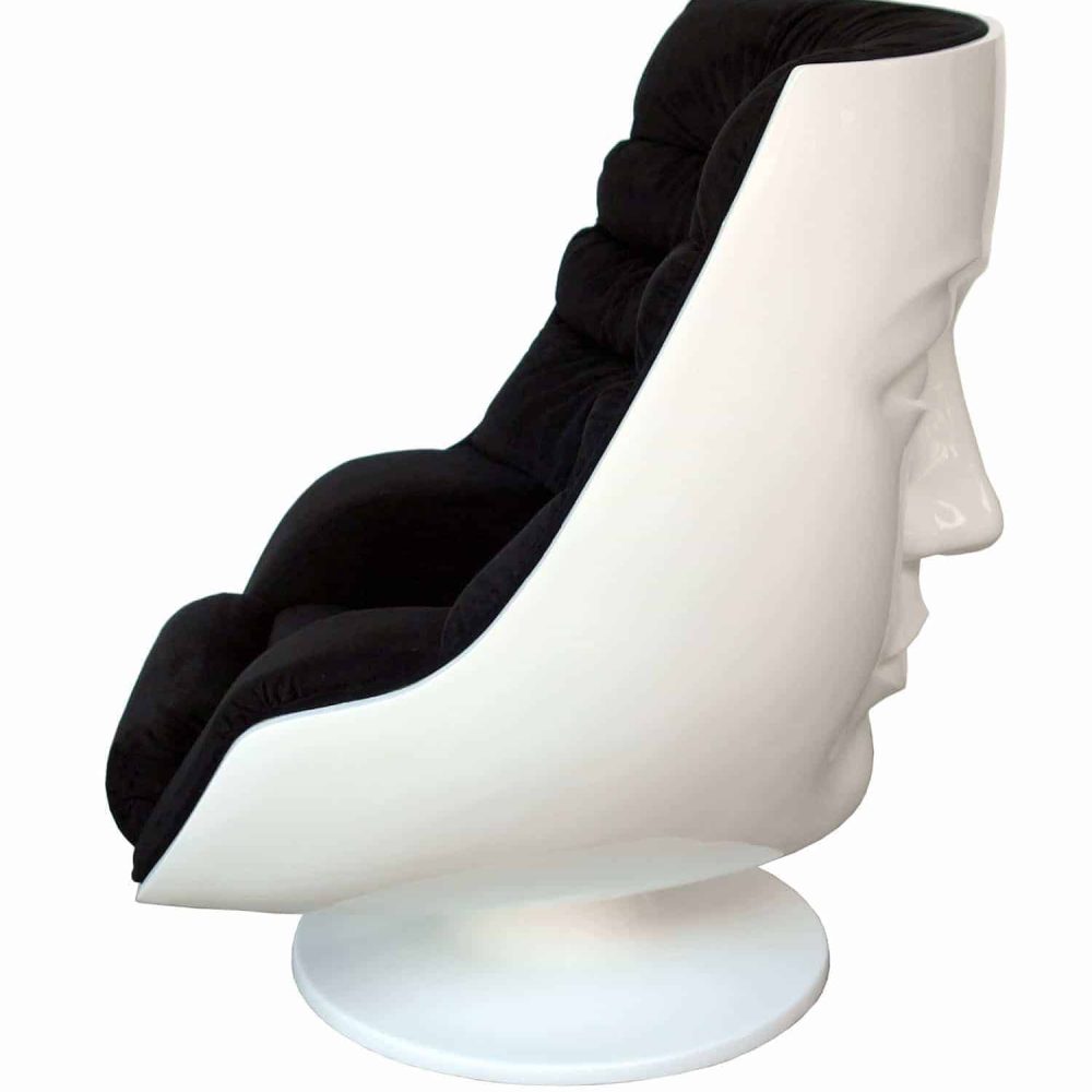 כורסא פרצוף