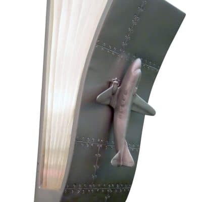 מנורה כסופה