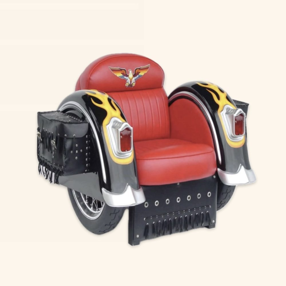 כורסא הארלי