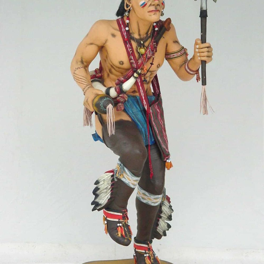 אינדיאני גרזן