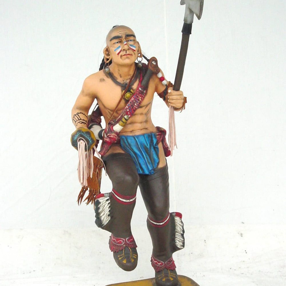 אינדיאני רוקד