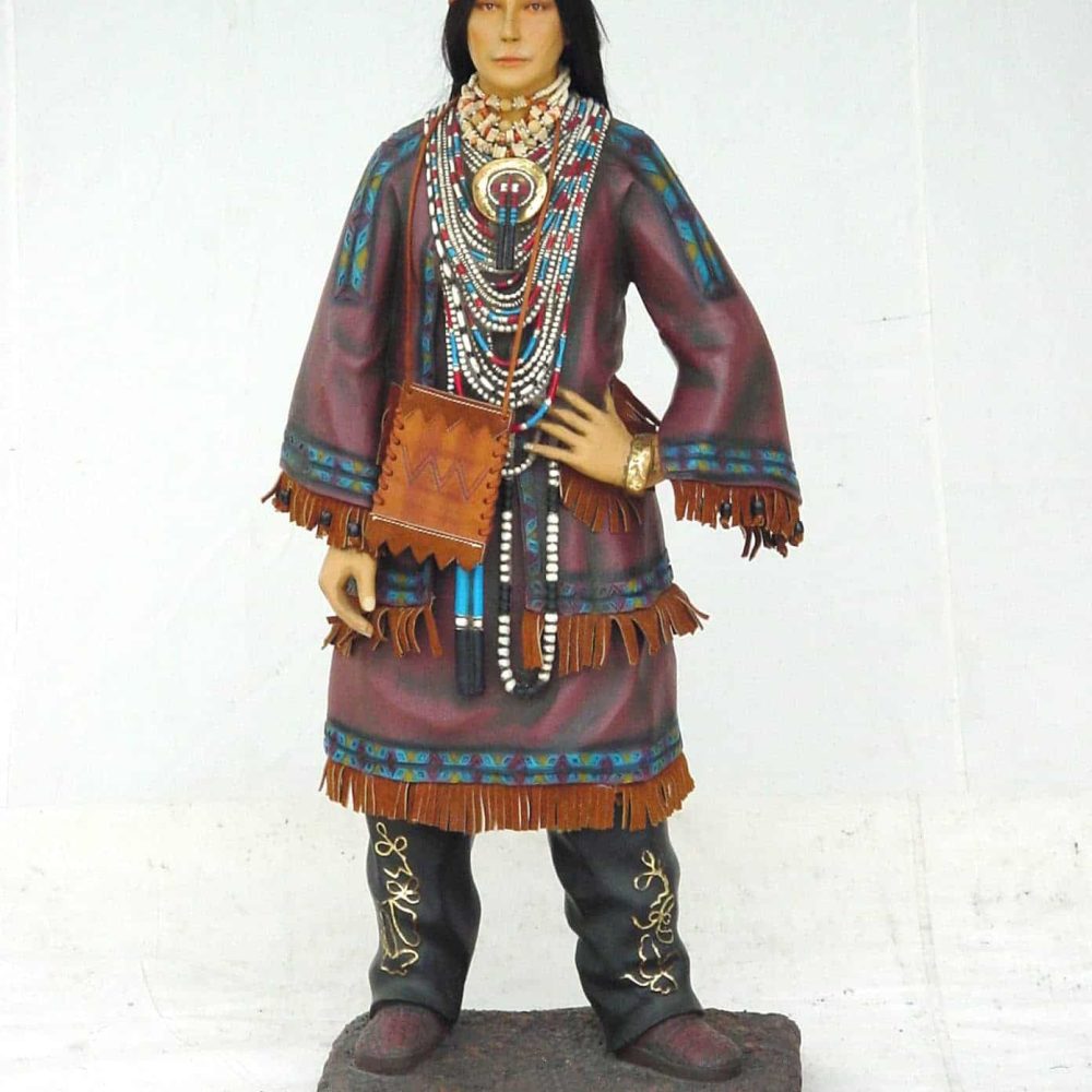 אינדיאנית קטנה