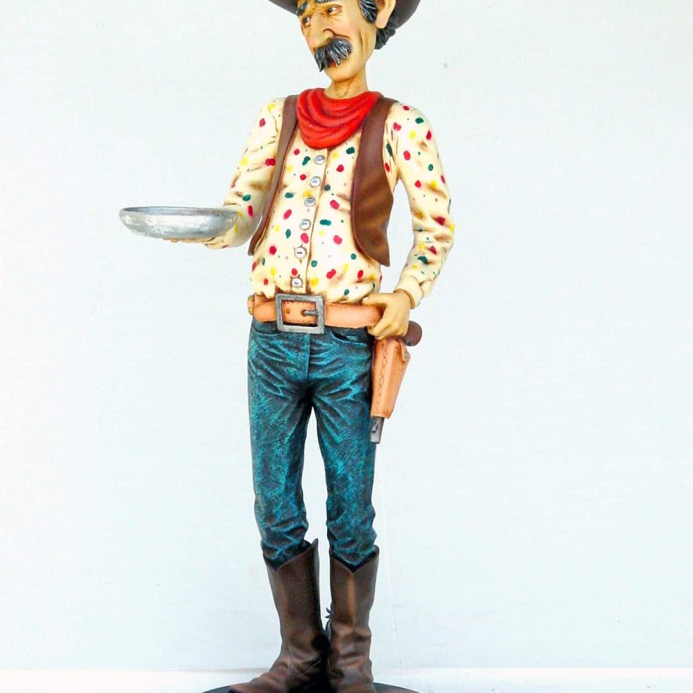 קאובוי מלצר