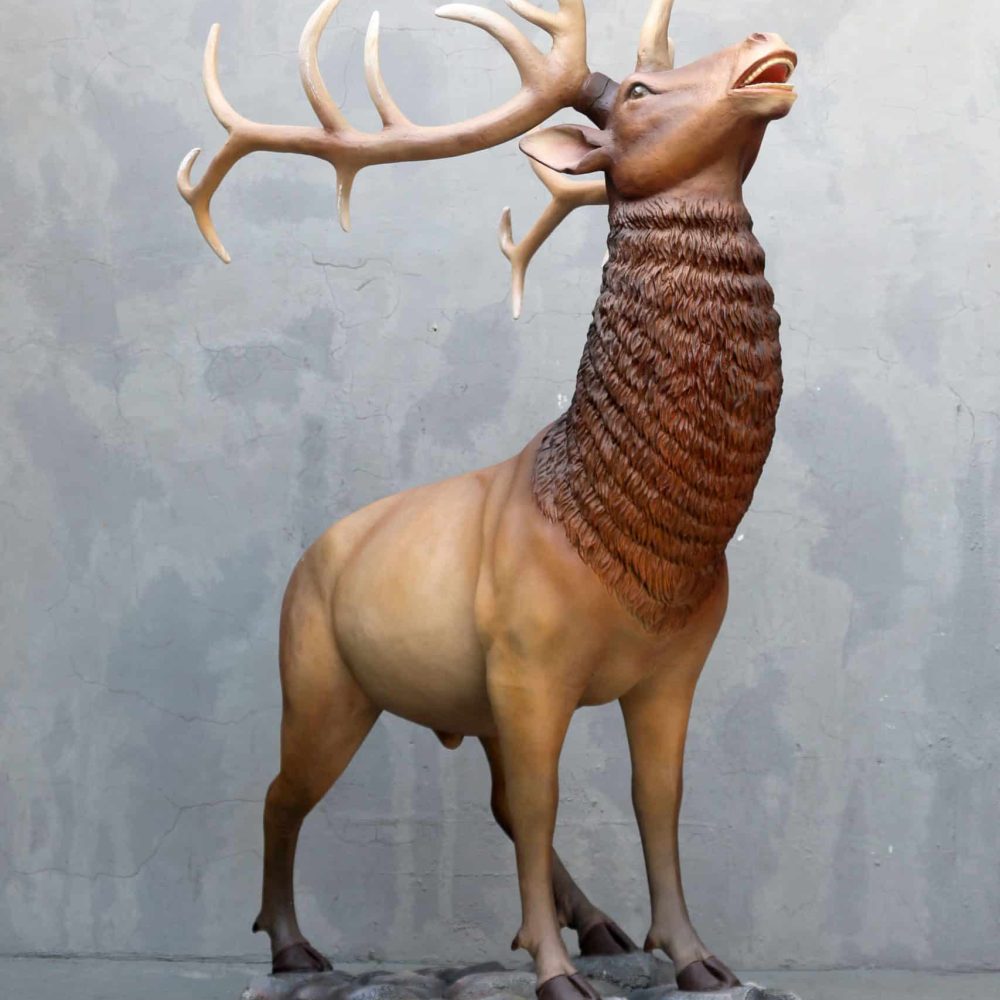 פסל של דישון