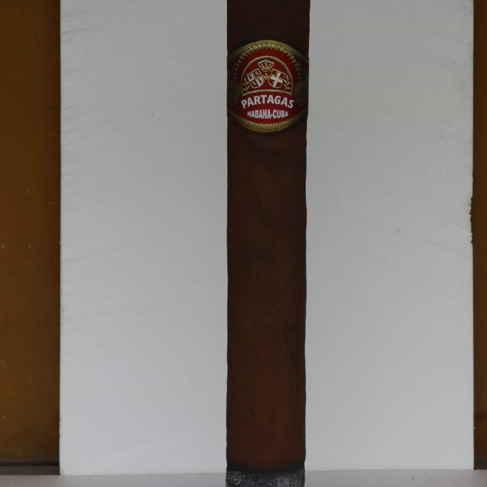 פסל של סיגר