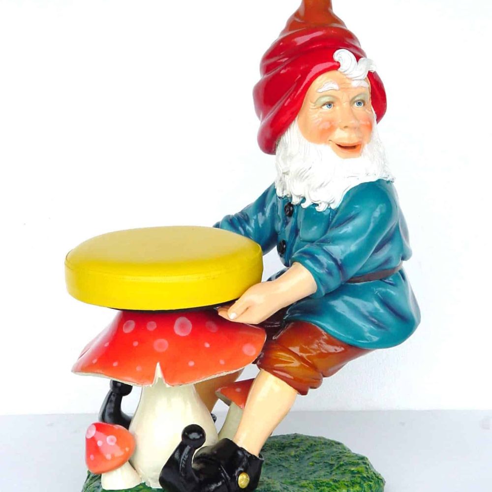 כיסא בצורת גמד