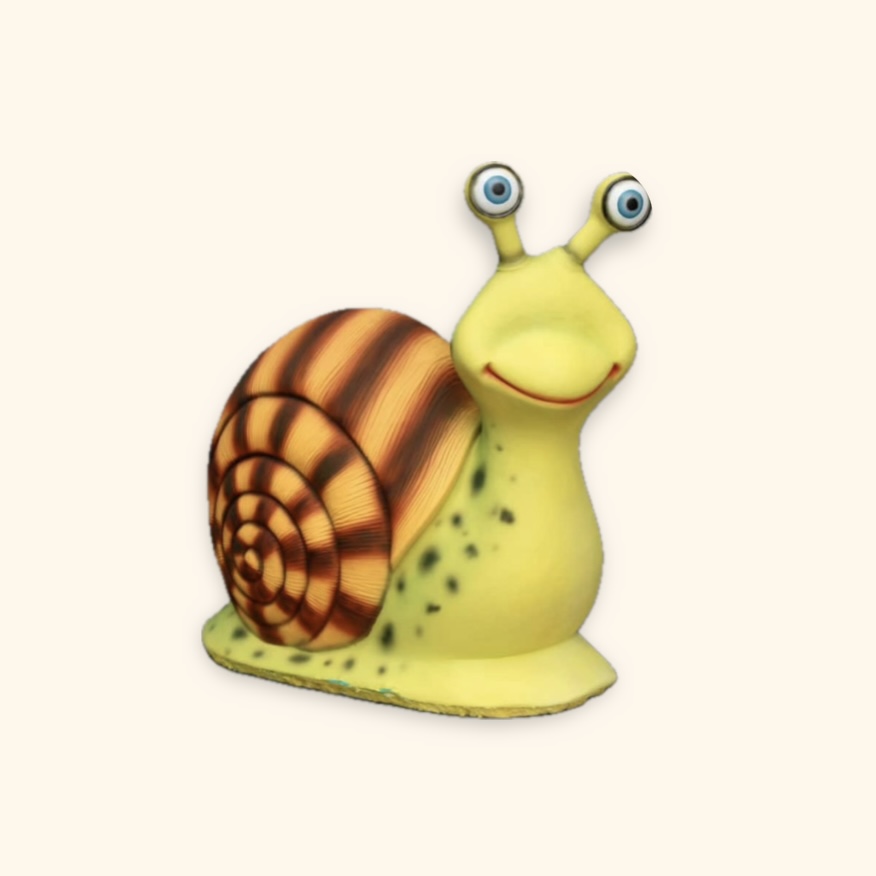 פסל של חילזון