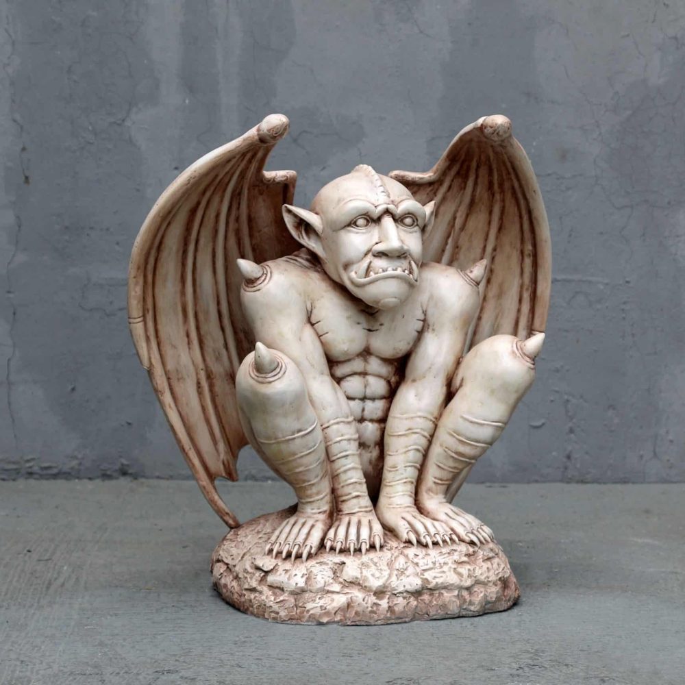 פסל של גרגויל