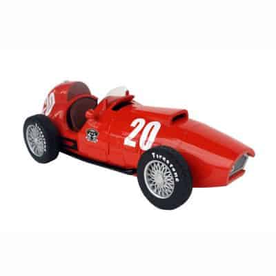 דגם מכונית מרוץ לתלייה