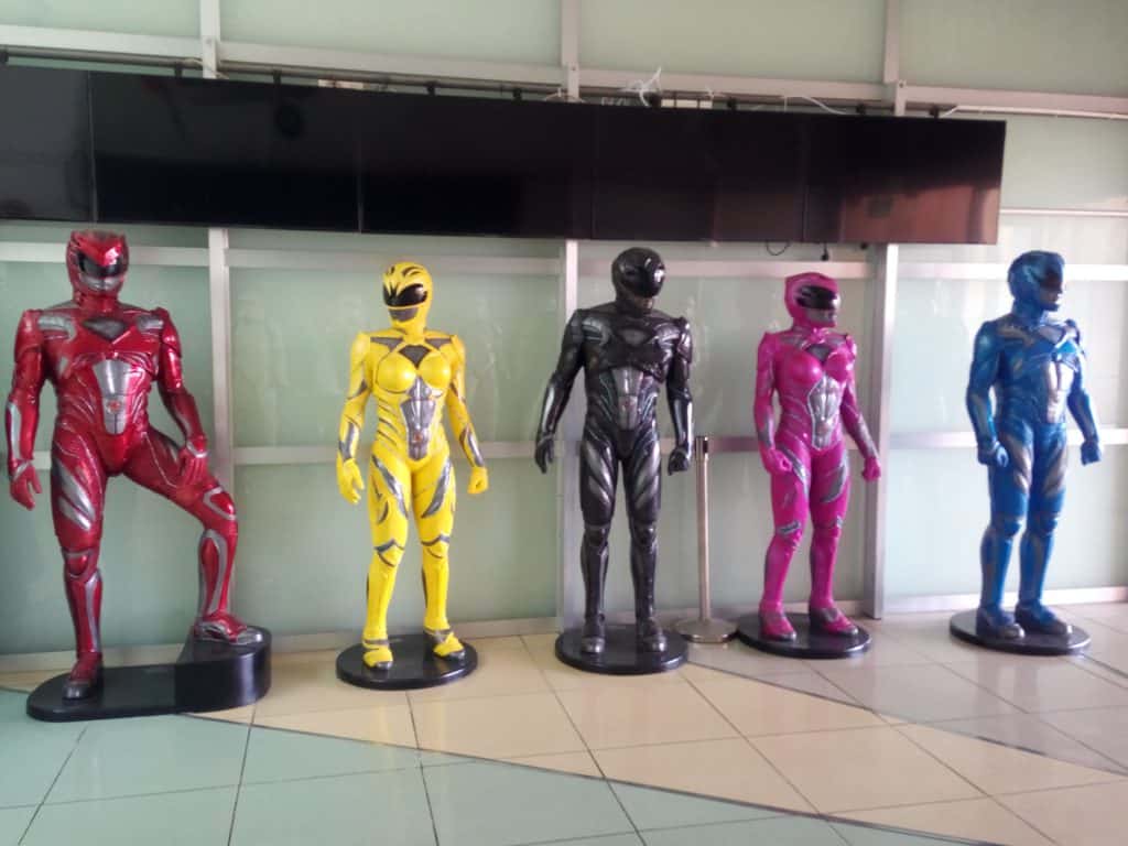 הפאוור ריינג'רס