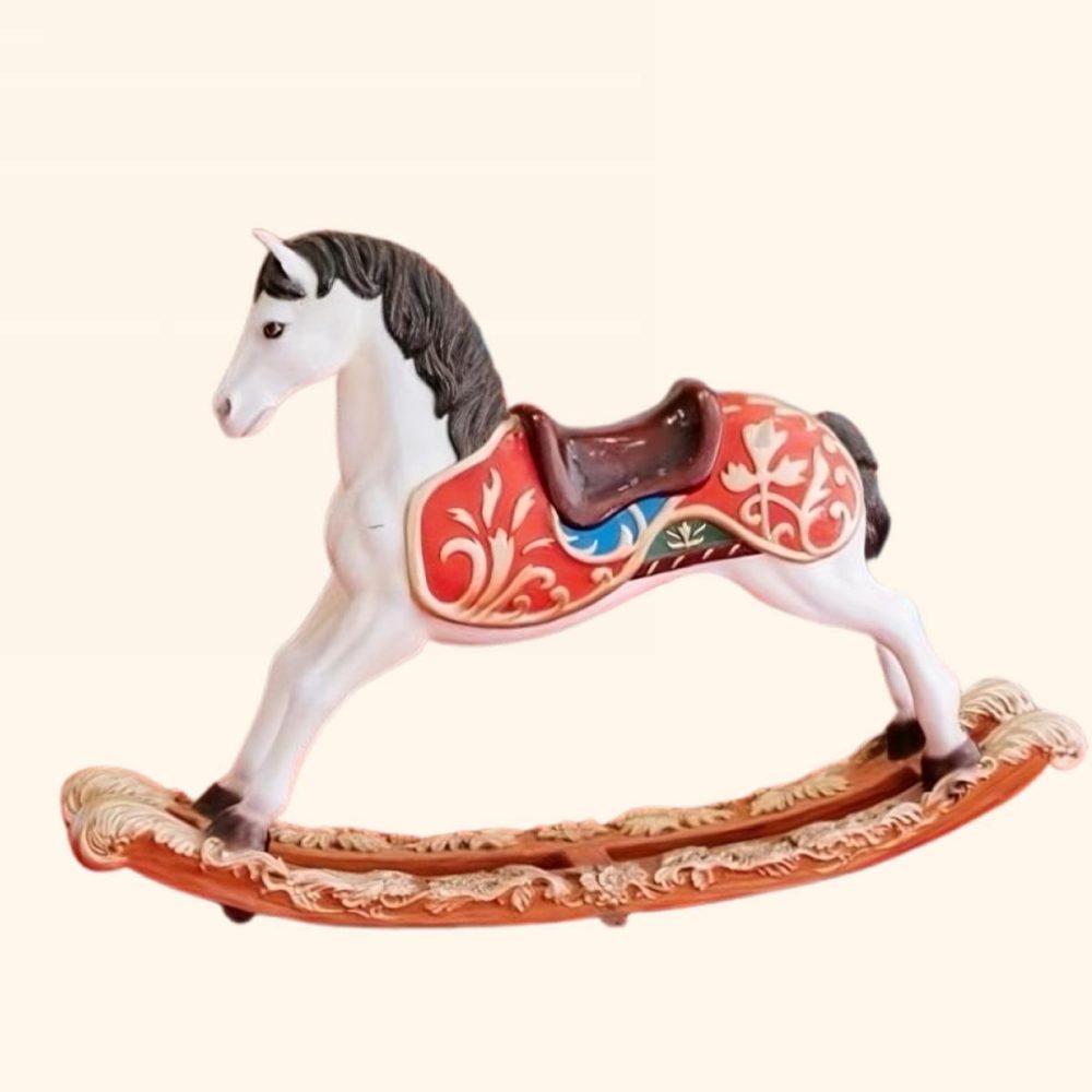 סוס נדנדה וינטג'