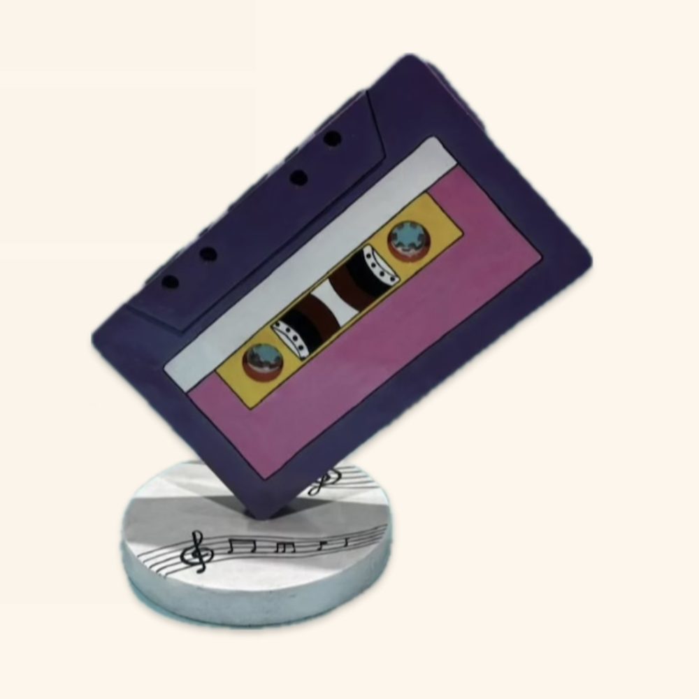 שולחן קסטה ורוד